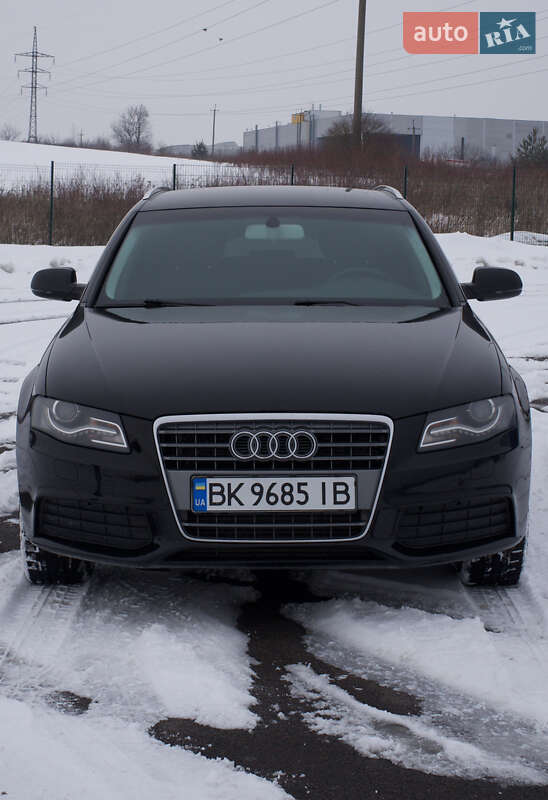 Audi A4 2011