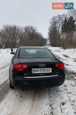 Седан Audi A4 2007 в Конотопі