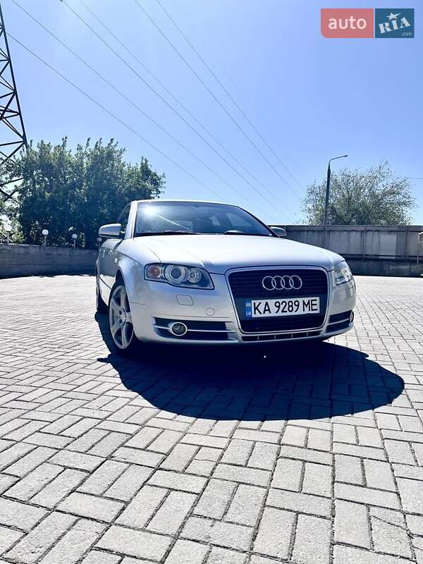 Седан Audi A4 2005 в Києві