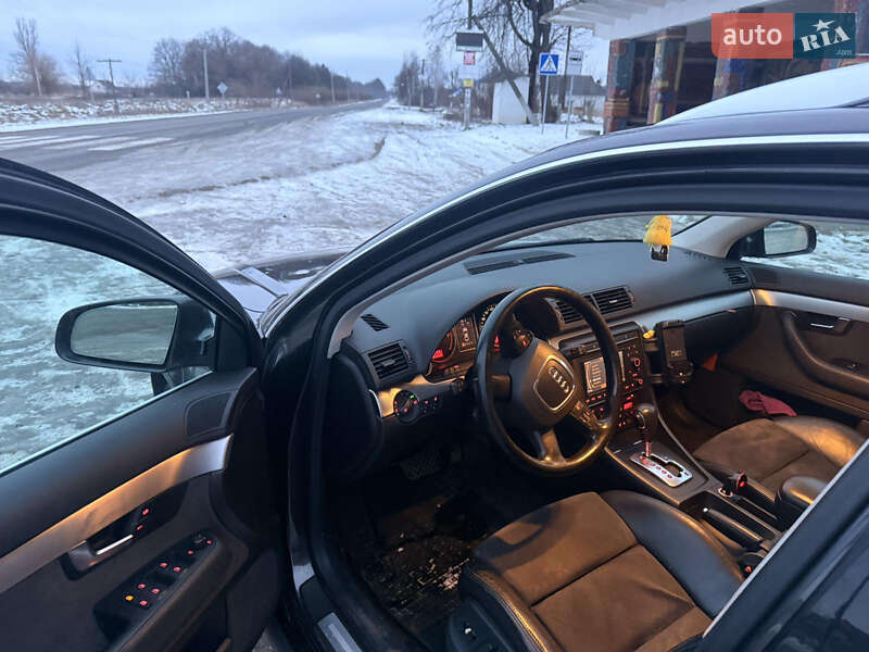 Универсал Audi A4 2006 в Сторожинце фото 6 Универсал Audi A4 2006 в Сторожинце