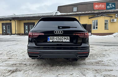 Універсал Audi A4 2020 в Вінниці
