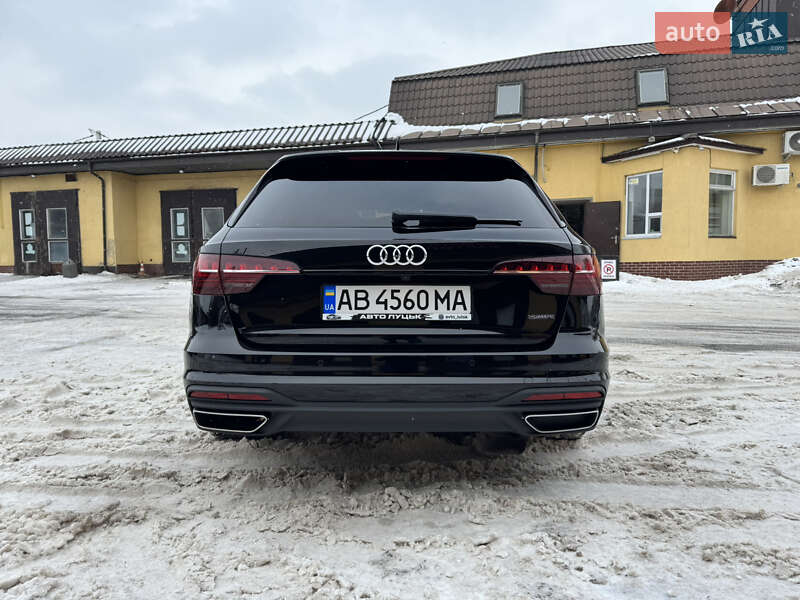 Універсал Audi A4 2020 в Вінниці фото 7 Універсал Audi A4 2020 в Вінниці