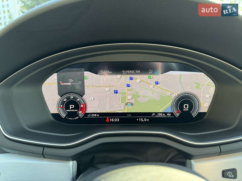 Універсал Audi A4 2020 в Вінниці фото 16 Універсал Audi A4 2020 в Вінниці