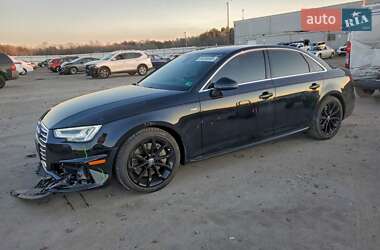 Седан Audi A4 2019 в Львові