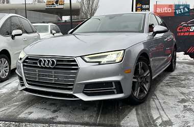 Седан Audi A4 2018 в Днепре