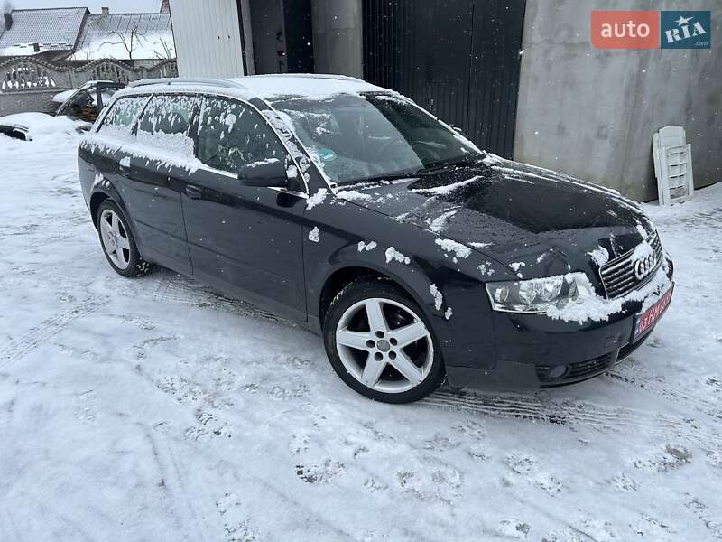 Універсал Audi A4 2002 в Камені-Каширському