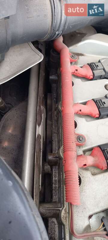 Седан Audi A4 2001 в Львові