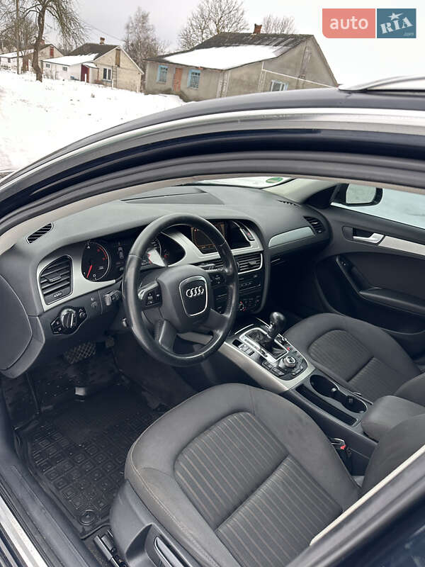 Універсал Audi A4 2008 в Голобах