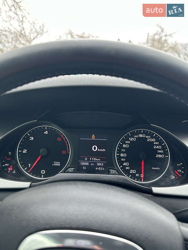 Універсал Audi A4 2008 в Голобах