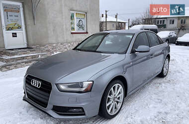 Седан Audi A4 2014 в Луцьку