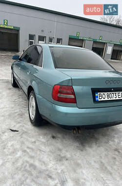 Седан Audi A4 1999 в Чорткове