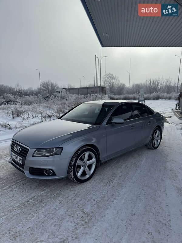 Седан Audi A4 2010 в Виннице фото 3 Седан Audi A4 2010 в Виннице