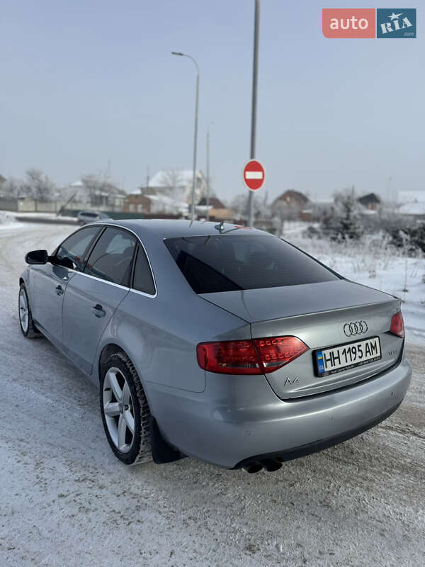 Седан Audi A4 2010 в Виннице фото 5 Седан Audi A4 2010 в Виннице