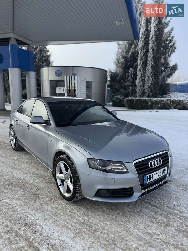 Седан Audi A4 2010 в Виннице фото 9 Седан Audi A4 2010 в Виннице