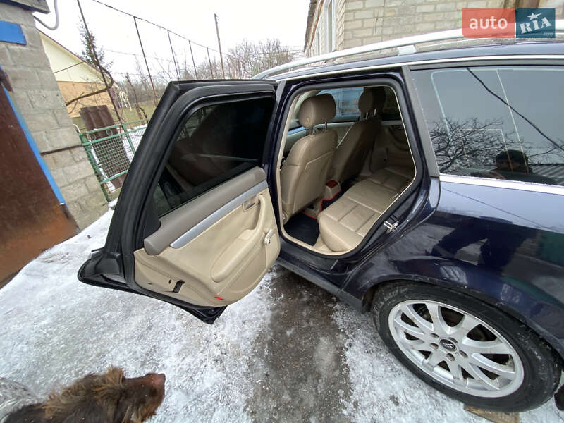 Універсал Audi A4 2002 в Петровому