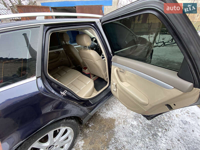 Універсал Audi A4 2002 в Петровому