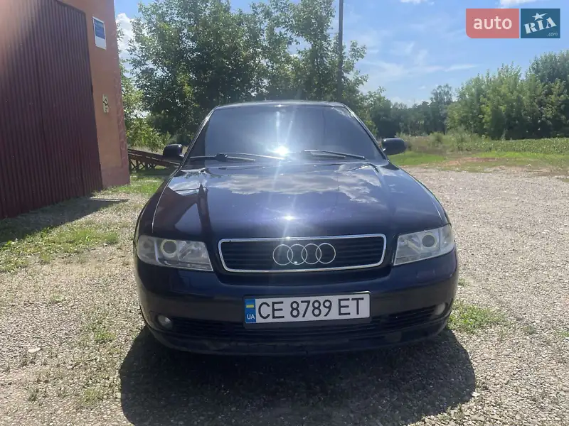 Audi A4 1999