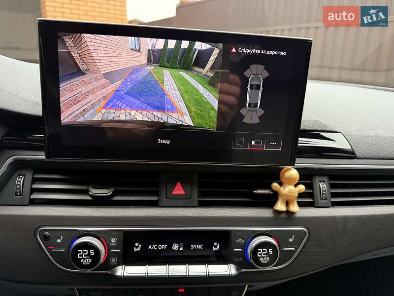 Седан Audi A4 2023 в Вінниці