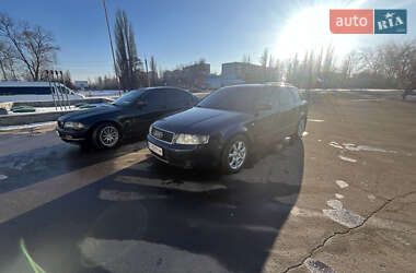 Универсал Audi A4 2004 в Кременчуге