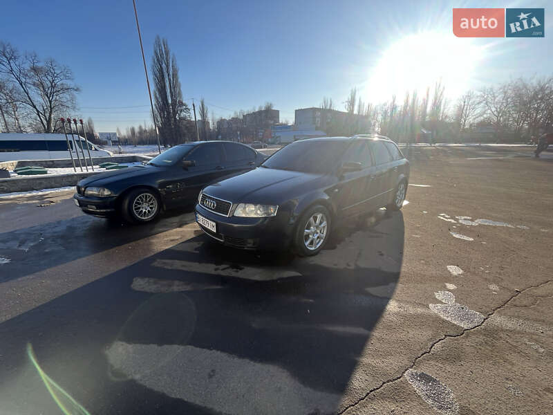 Универсал Audi A4 2004 в Кременчуге