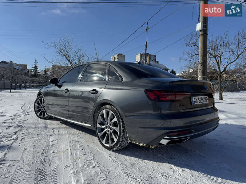 Седан Audi A4 2019 в Харькове