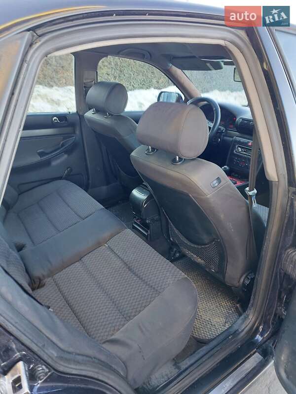 Седан Audi A4 2000 в Турці фото 9 Седан Audi A4 2000 в Турці