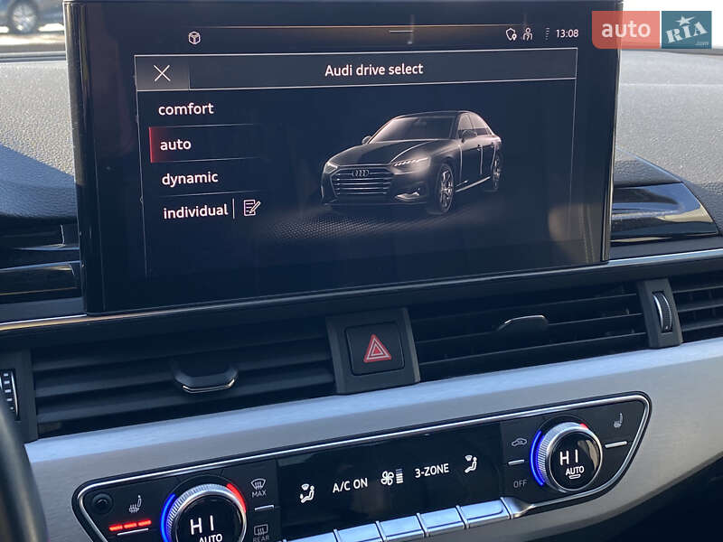 Седан Audi A4 2020 в Киеве