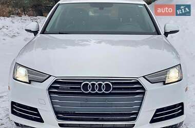 Седан Audi A4 2017 в Виннице