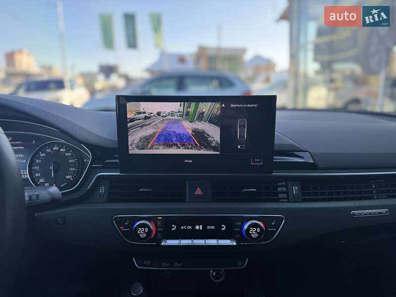 Седан Audi A4 2019 в Киеве