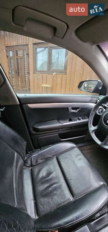 Седан Audi A4 2002 в Красноильске фото 8 Седан Audi A4 2002 в Красноильске