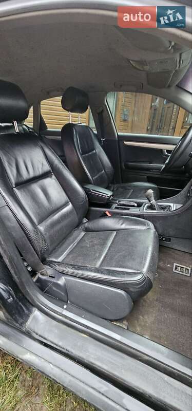 Седан Audi A4 2002 в Красноильске фото 14 Седан Audi A4 2002 в Красноильске