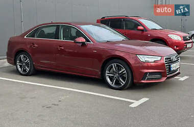 Седан Audi A4 2017 в Луцьку