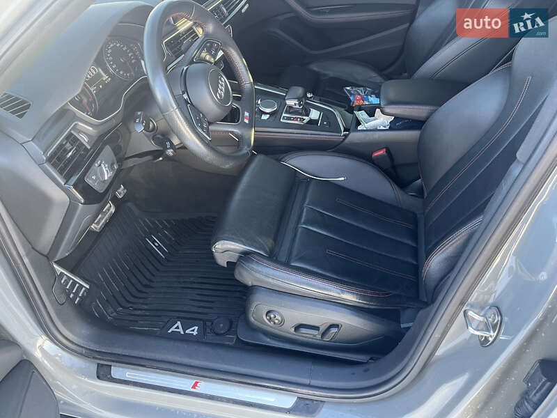 Седан Audi A4 2018 в Львові фото 7 Седан Audi A4 2018 в Львові