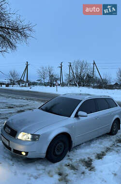 Универсал Audi A4 2004 в Волочиске