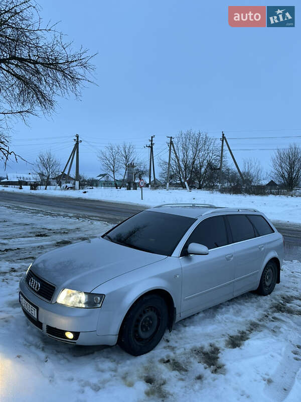 Audi A4 2004