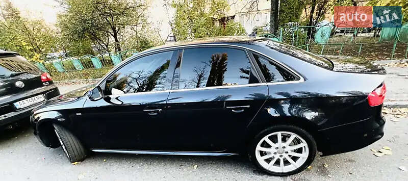 Седан Audi A4 2015 в Луцьку фото 4 Седан Audi A4 2015 в Луцьку