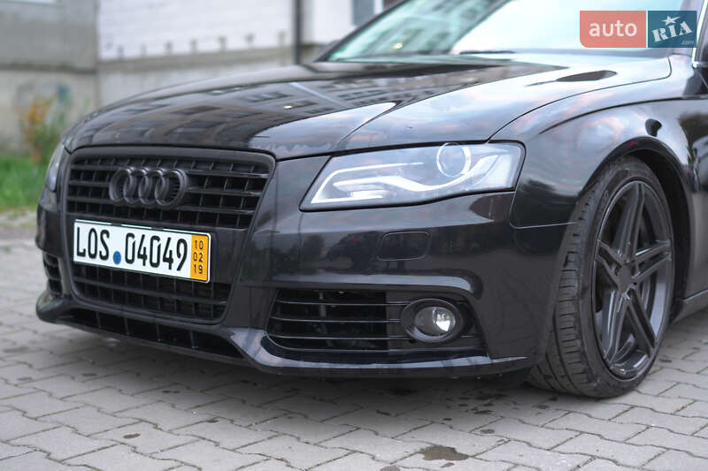 Седан Audi A4 2010 в Києві фото 4 Седан Audi A4 2010 в Києві