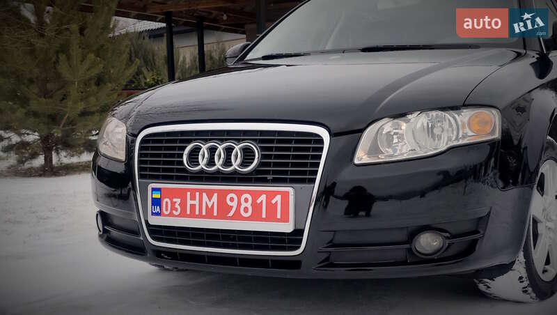 Універсал Audi A4 2006 в Кременчуці