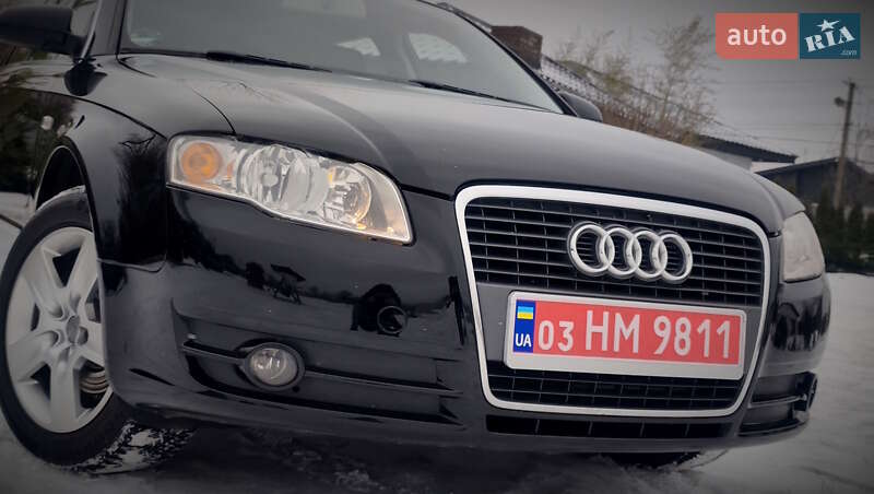 Універсал Audi A4 2006 в Кременчуці