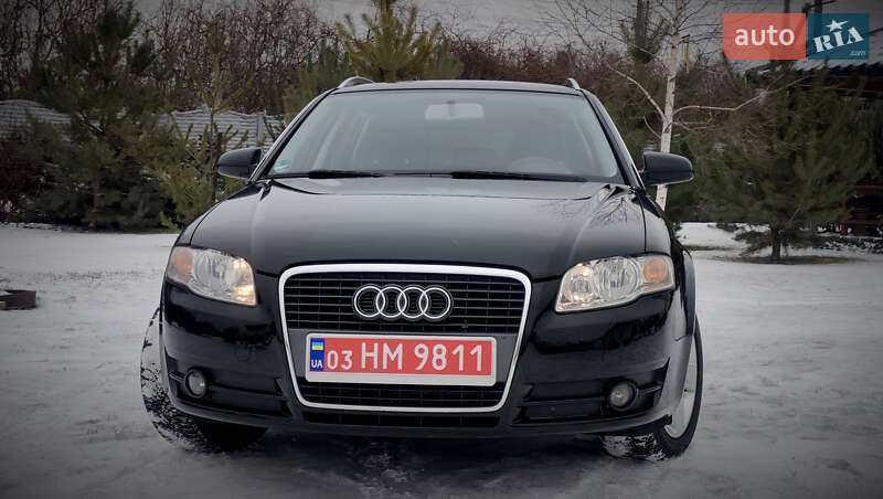 Універсал Audi A4 2006 в Кременчуці