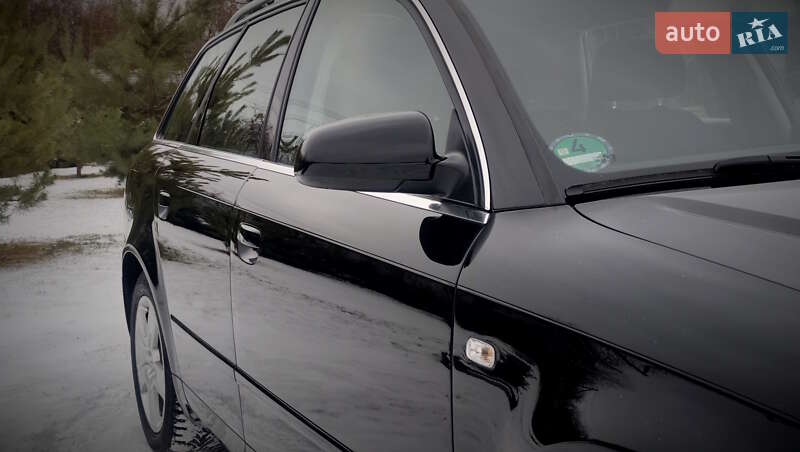 Універсал Audi A4 2006 в Кременчуці