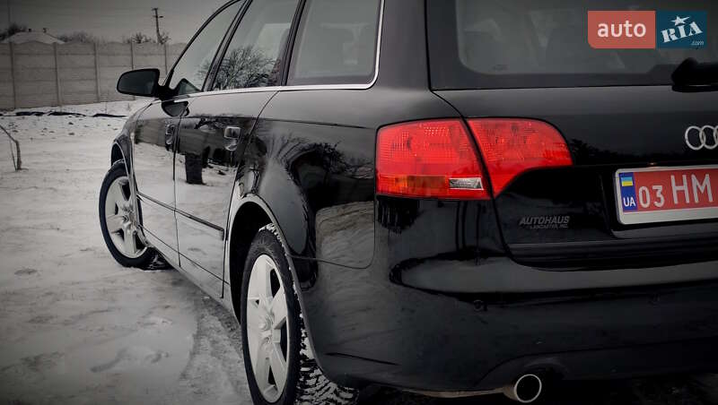 Універсал Audi A4 2006 в Кременчуці