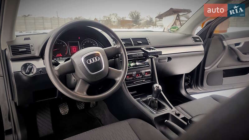 Універсал Audi A4 2006 в Кременчуці