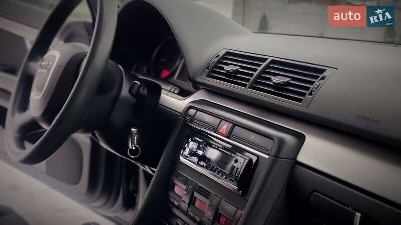 Універсал Audi A4 2006 в Кременчуці