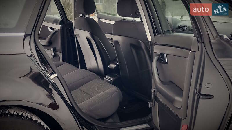 Універсал Audi A4 2006 в Кременчуці