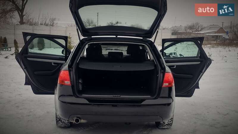 Універсал Audi A4 2006 в Кременчуці