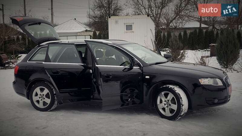 Універсал Audi A4 2006 в Кременчуці