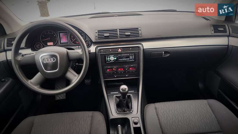 Універсал Audi A4 2006 в Кременчуці