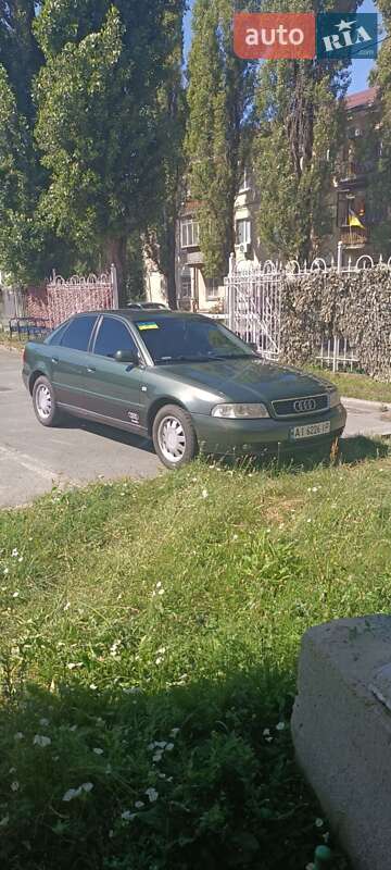 Audi A4 2000