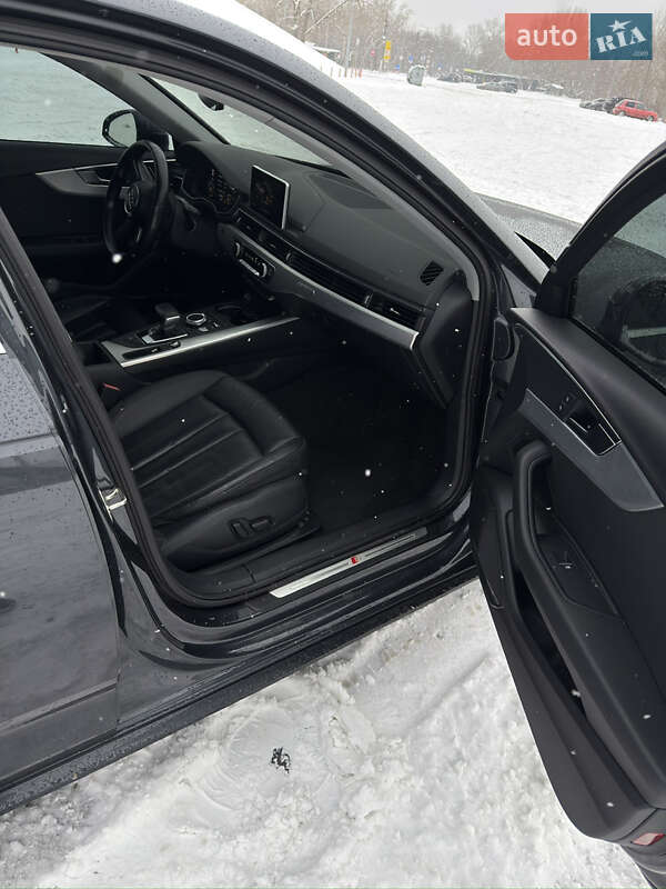 Седан Audi A4 2016 в Києві фото 15 Седан Audi A4 2016 в Києві